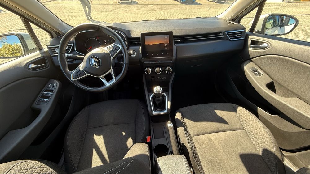 Renault Clio 1.5 dci (2019)