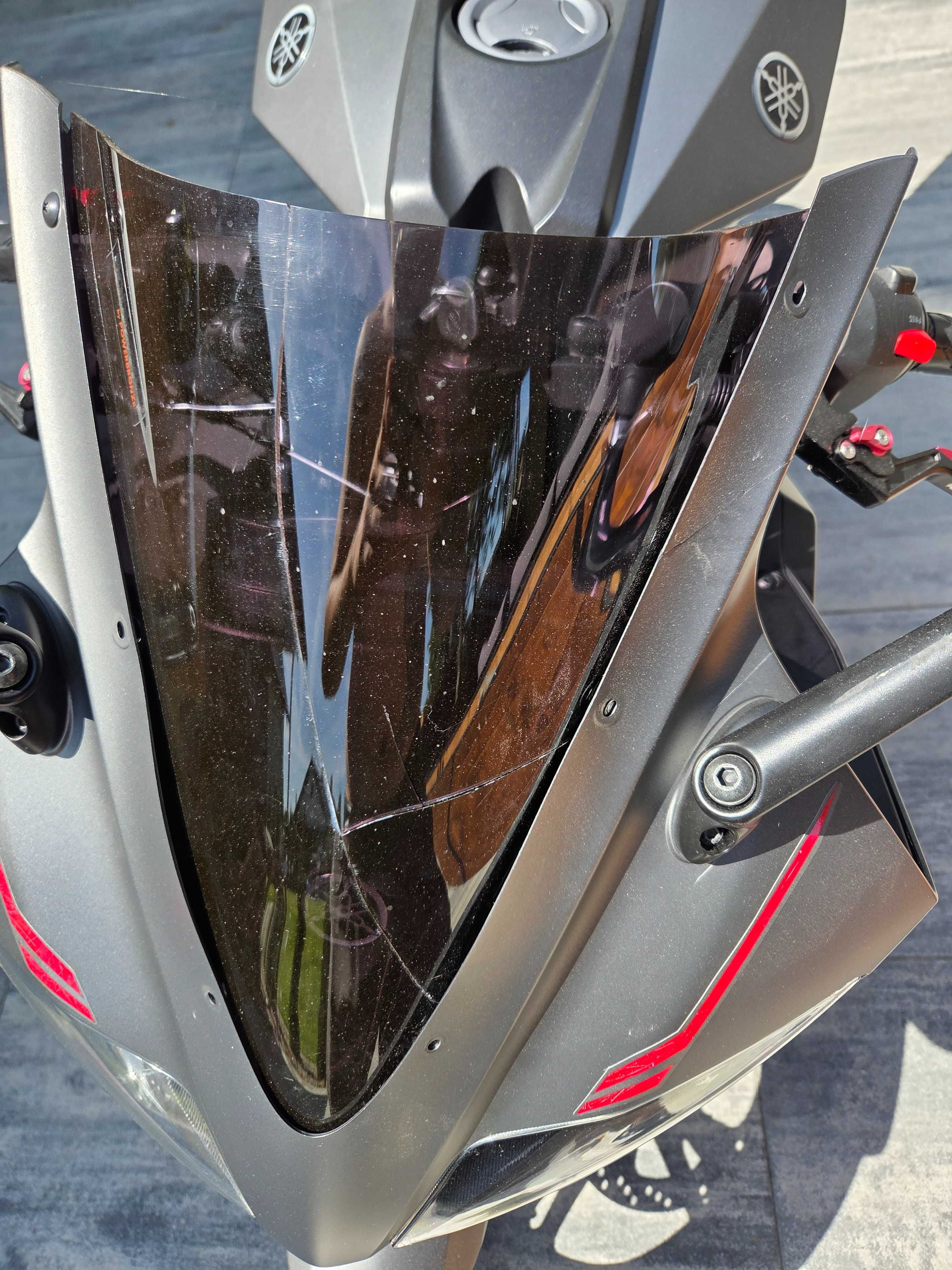 Sprzedam Yamaha YZF R125