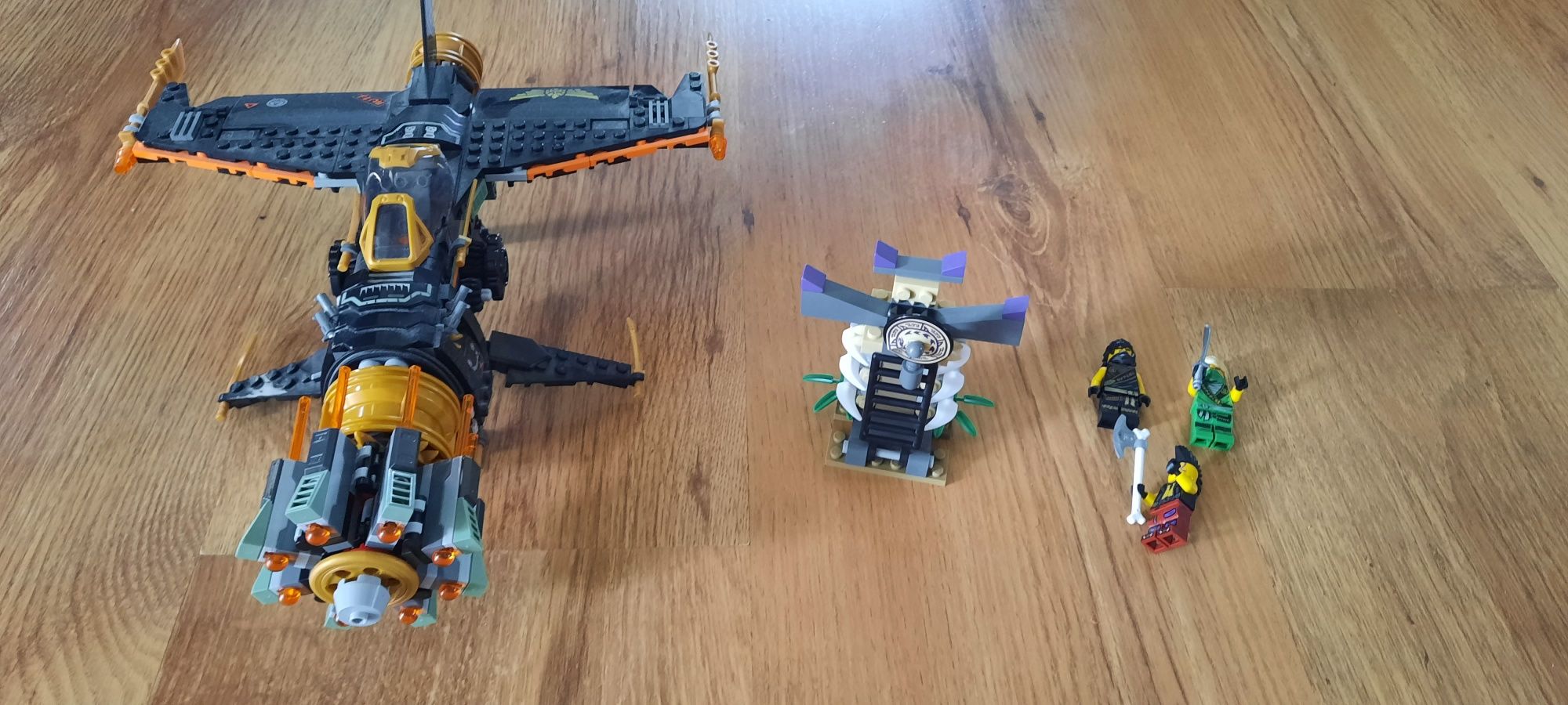 Lego Ninjago Klocki Zestaw 71736