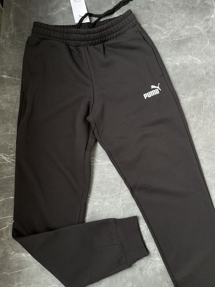 Худі на замку Puma оригінал  на флісі розмір S зіпка