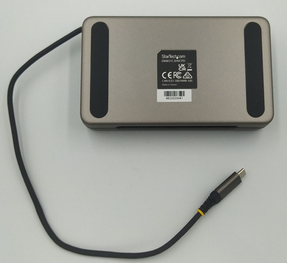 Mini stacja dokująca DKM31C3HVCPD startech.com