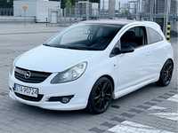 Opel Corsa OPC Line - do poprawek