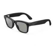 Смарт-очки Ray-Ban Meta Wayfarer Matte Black Clear to Graphite Green