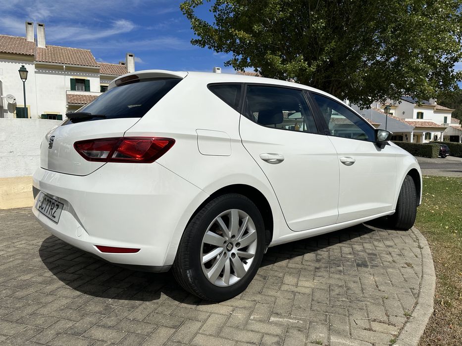 Seat Leon 2014 1.6tdi