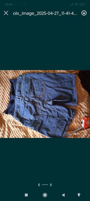 Шорти для вагітних