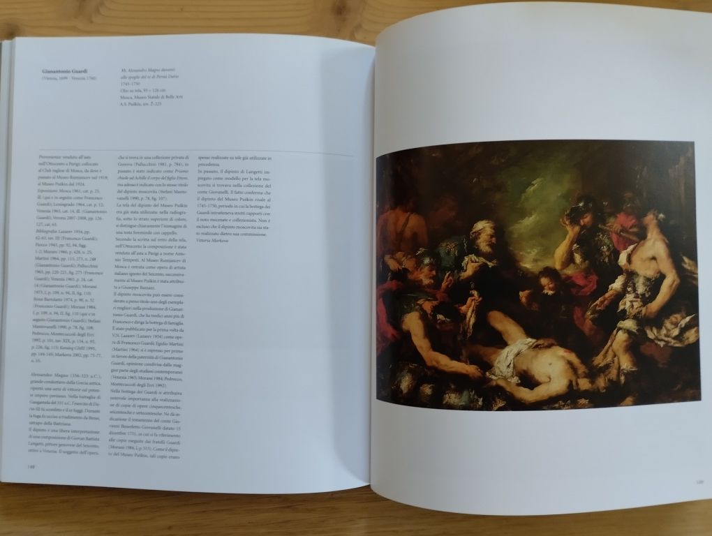 Il trionfo del colore. Da Tiepolo a Canaletto e Guardi