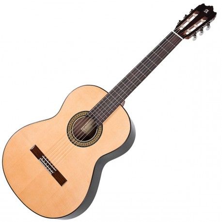 NOWA gitara klasyczna 4/4 ALHAMBRA 3CA (top świerk)