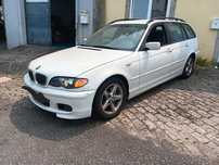 Bmw E46 320D 150cv Touring