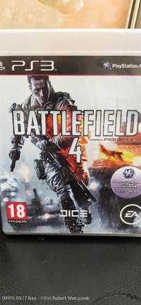 Gra Ps3 Battelfield 4