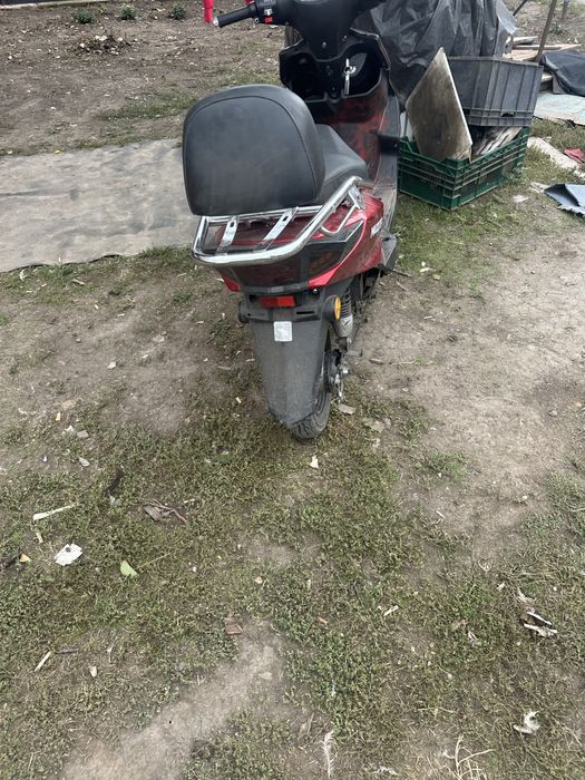 Продам скутер електро MAXXTER SPEEDY GT