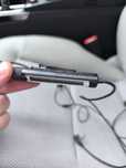 Sony Walkman słuchawki z pilotem