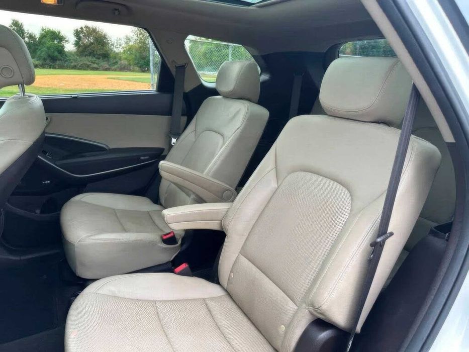 Hyundai Santa Fe Limited Ultimate      2017