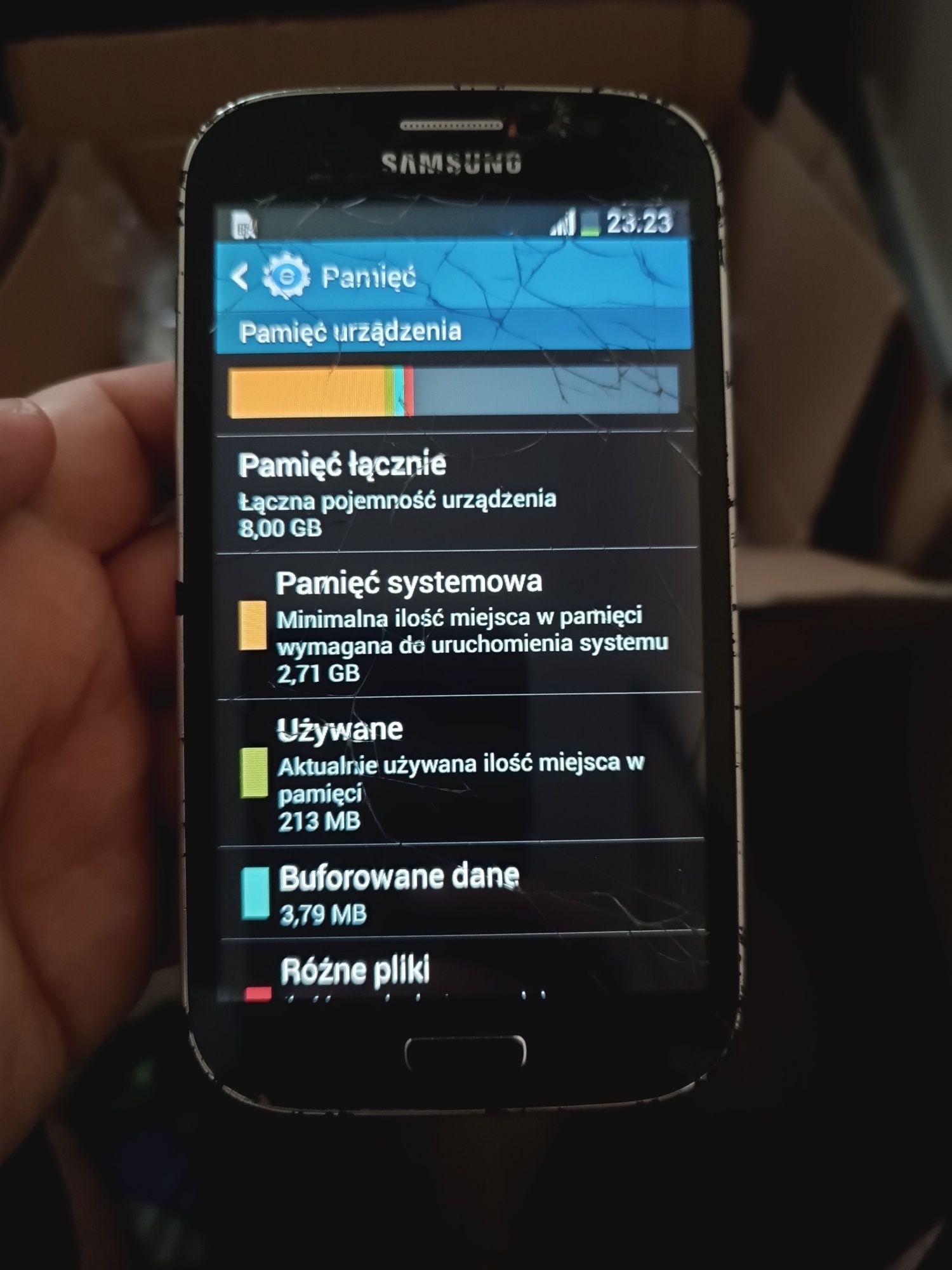 Samsung Galaxy Grand Neo 8GB
