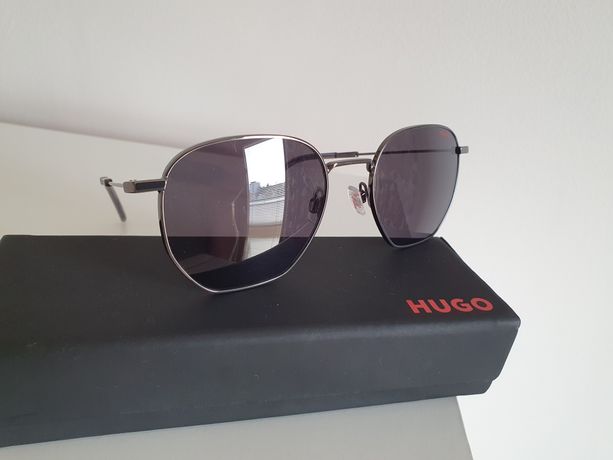Hugo HG1060S okulary przeciwsłoneczne Oryginał