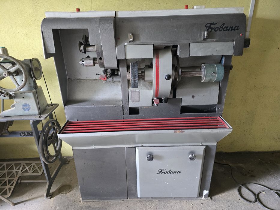 Maszyna szewska kombain