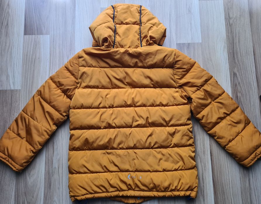 Zimowa kurtka Coccodrillo r. 122