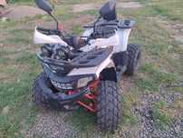 Квадроцикл Альфа 125