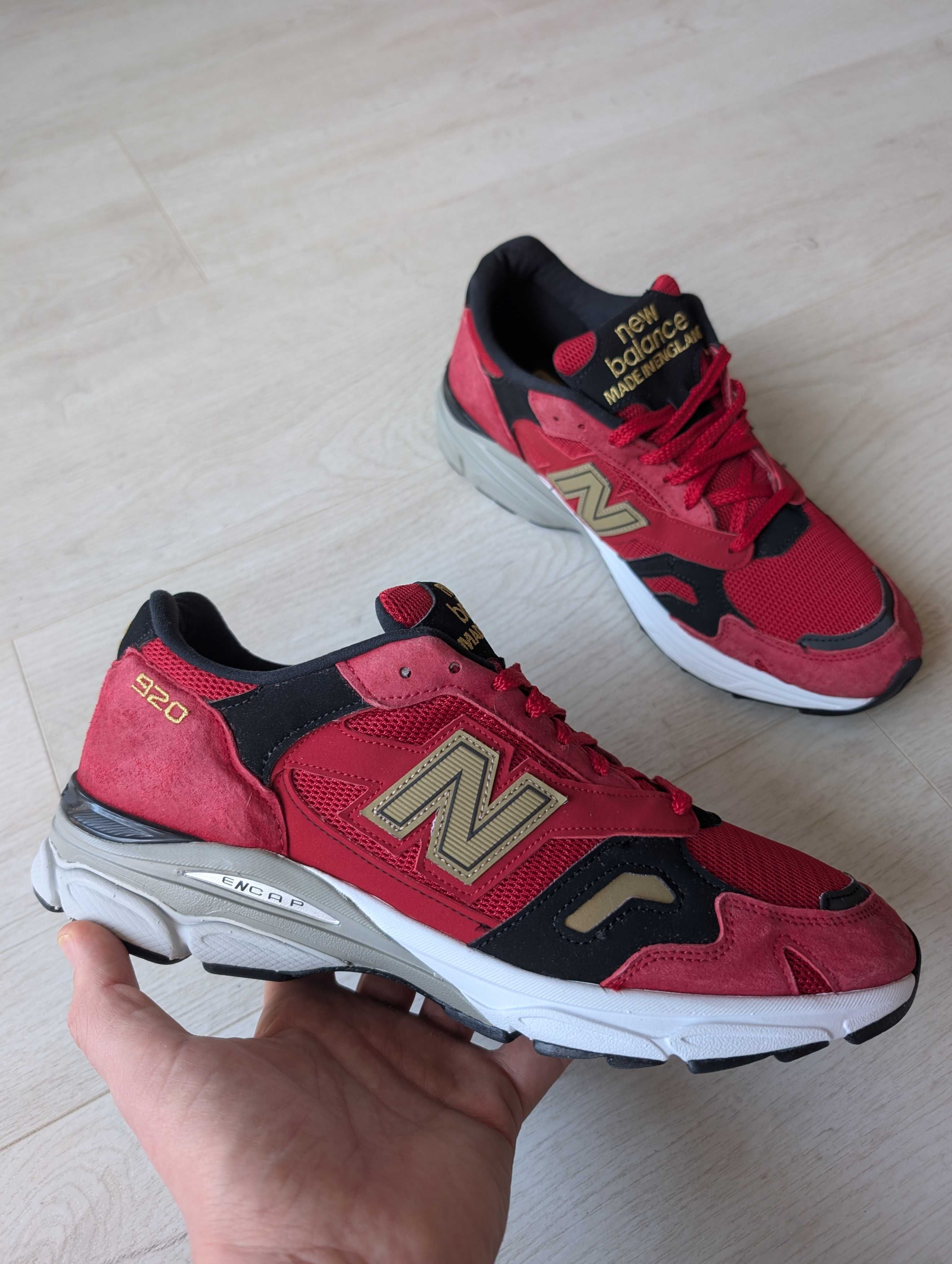 New Balance 920 CNY "Year of the OX" M920YOX LIMITED