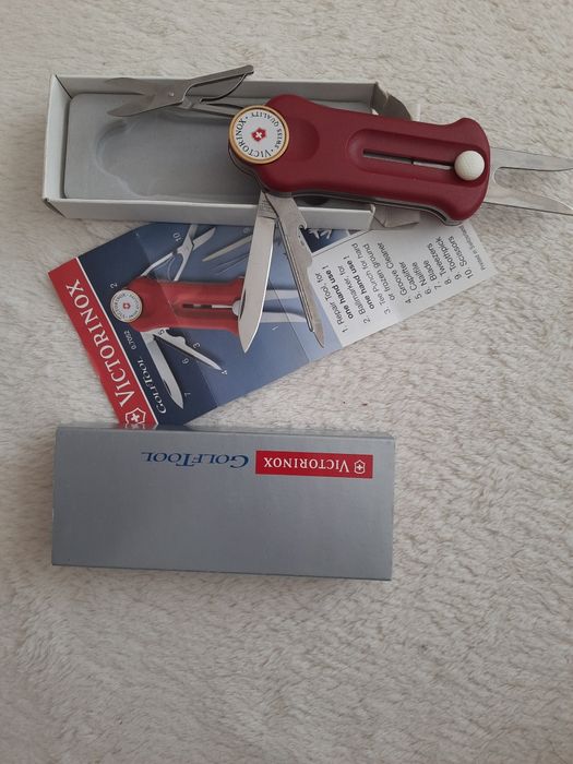 Victorinox Swiss Army Golf Tool