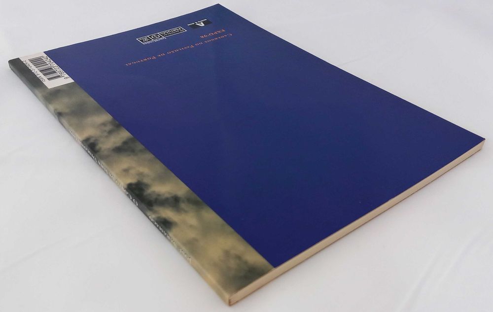 Conto da Ilha/Tale of the Unknown Saramago c/desenhos de Cabrita Reis