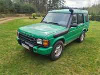 Land Rover Discovery 2 - 2,5 diesel