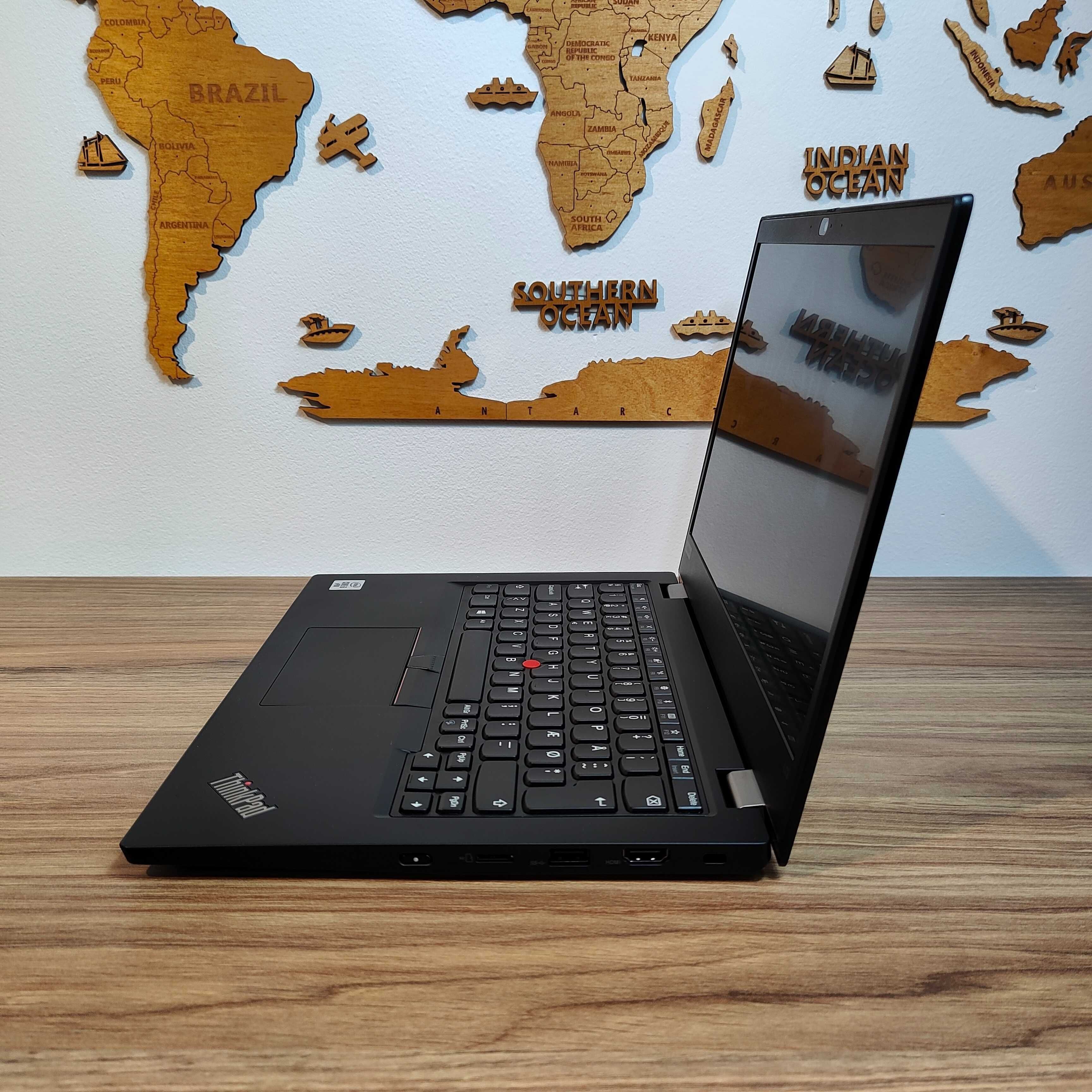 Lenovo ThinkPad L13 i5-10310U/ 8GB/ 256GB SSD/ 13,3" FHD Gwar Fv23%