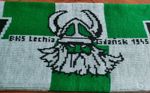 Lechia Gdańsk Władcy północy szalik