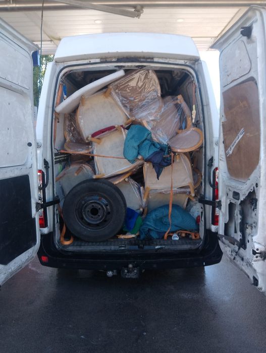 Transporte e mudanças
