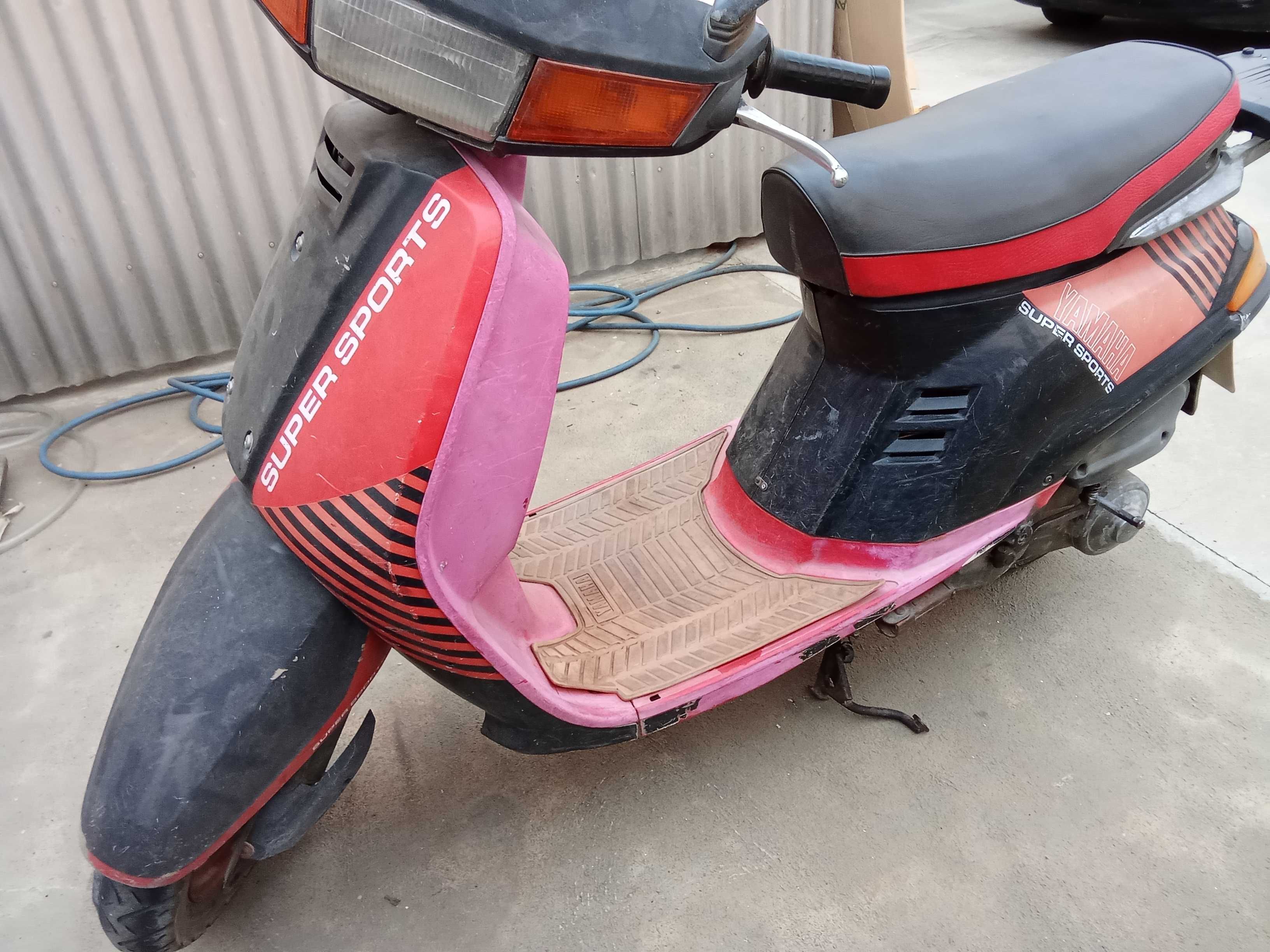 scooter Yamaha  50