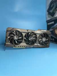 Видеокарта RTX 3070 TI 8GD6X ASUS TUF GAMING відеокарта ртх 3070 ті