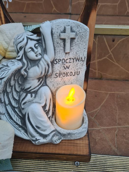 Kompozycja nagrobna