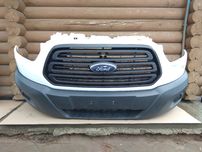Форд Транзит Ford Transit 2006-2020 Бампер Двері Крило Панель КПП