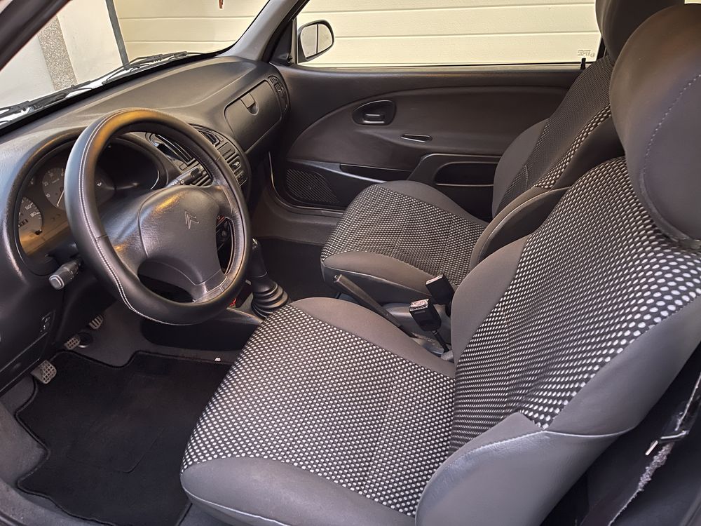 Citroen Saxo 1.5D