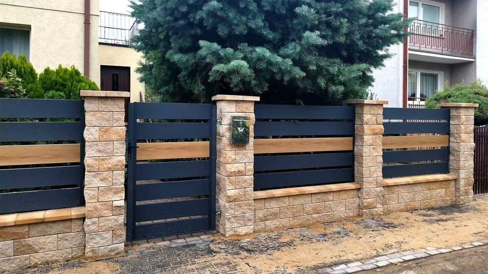 Producent bram, furtek i ogrodzeń Bachurski Sp. z o.o.