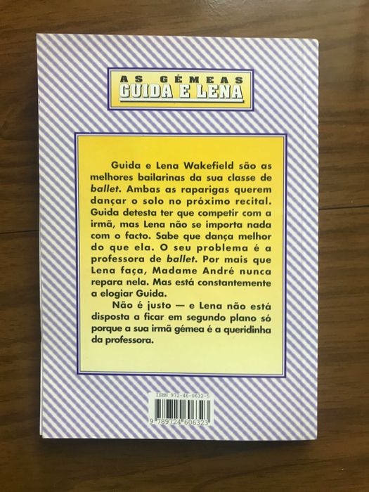 As gémeas Guida e Lena - A Favorita - envio incluído