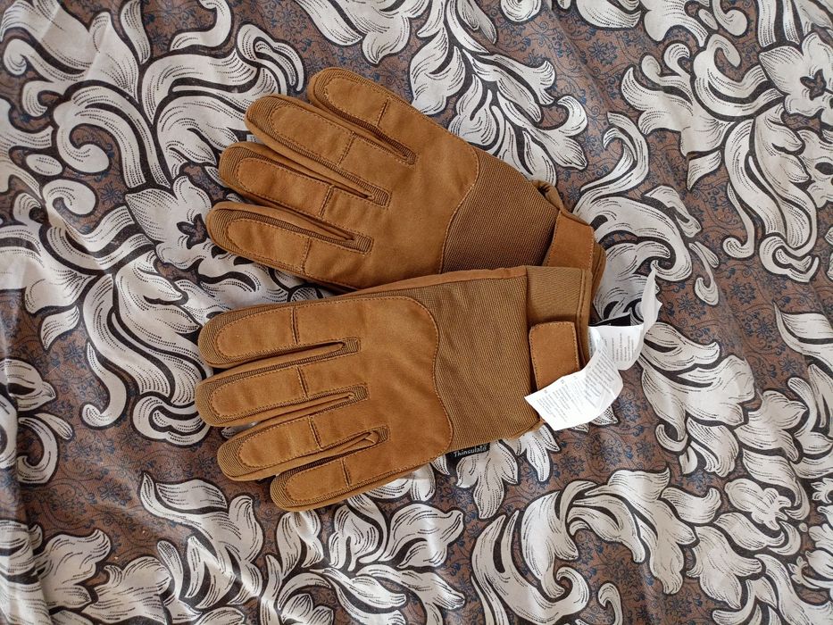 Теплі перчатки 53 розмір