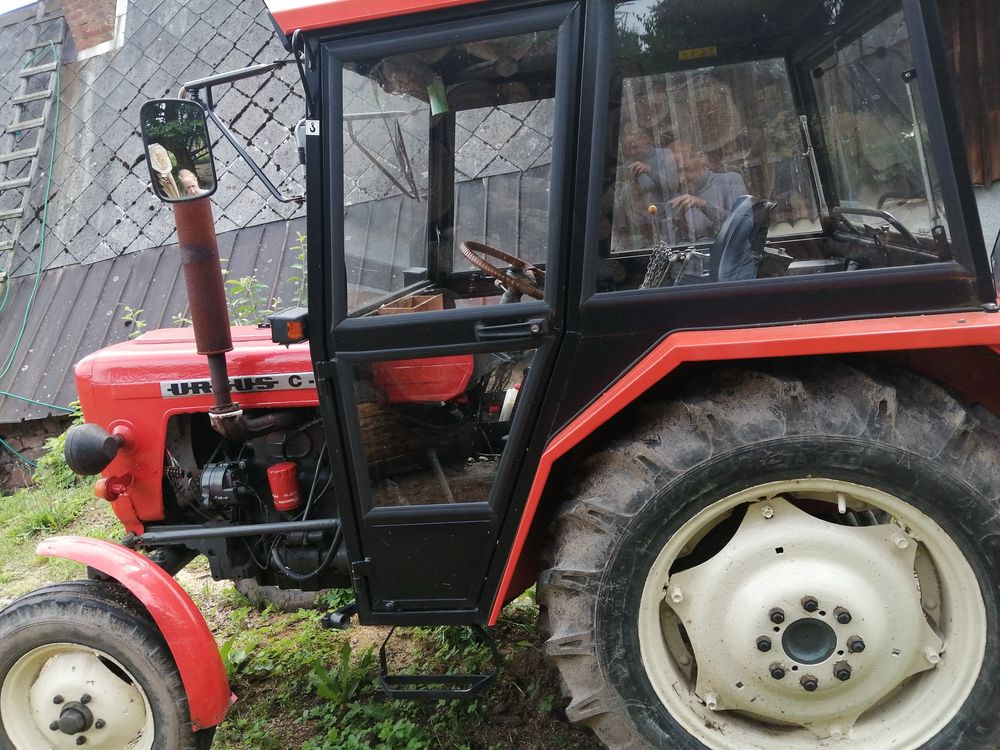 Traktor Ursus C 330,325