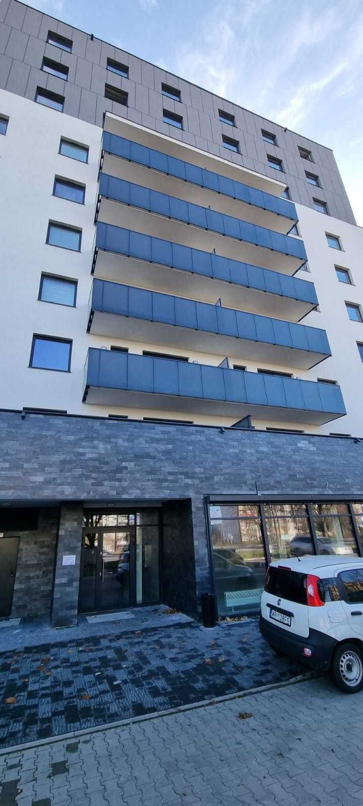 Wynajem mieszkania 34 m2 w Struga Tower Radom