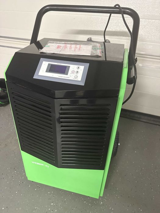 Osuszacz - praktycznie nowy na gwarancji Weber