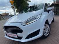 Ford Fiesta 1.5 Diesel
