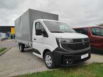 Renault Master  Skrzynia z Plandeką L3 2.0 dCi170/od ręki!