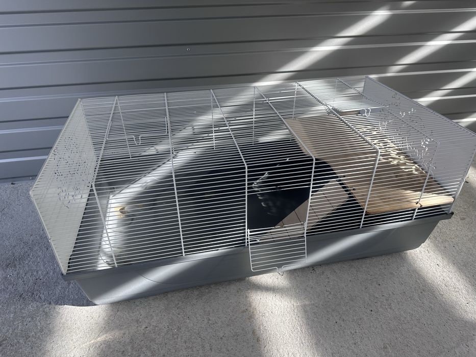 Sprzedam klatke dla krolika