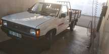 Nissan d21 2500Cc