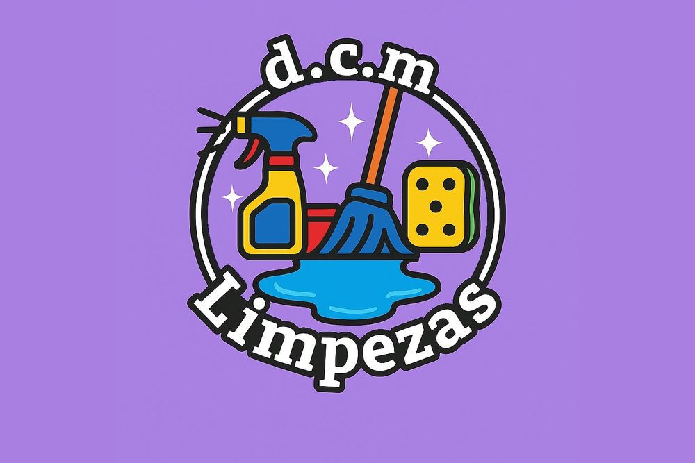 DCM limpezas ao seu dispor