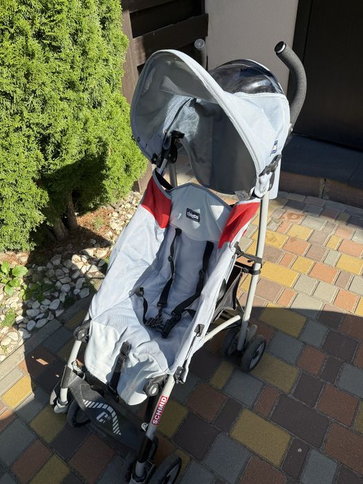 Продам коляску Chicco (прогулянкова)