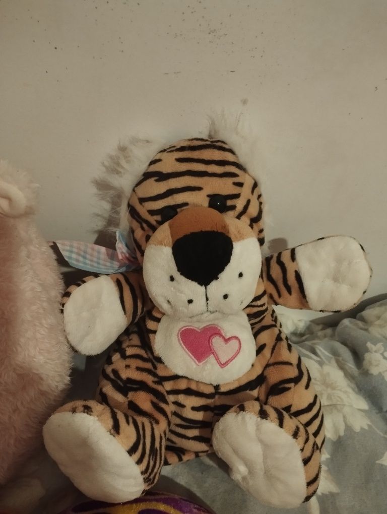 Peluches pequenos