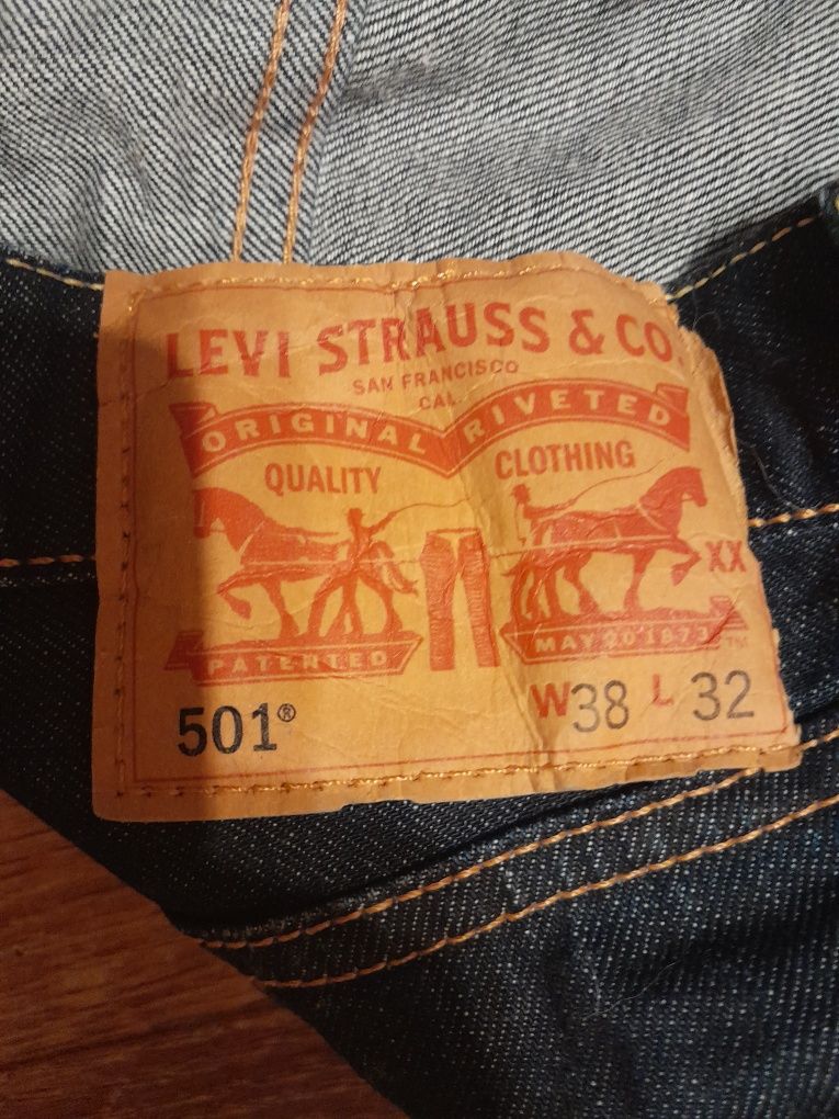 Levi's 501 як нові