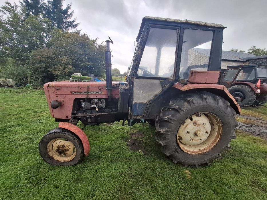 Ursus 4011/ Ursus c-360