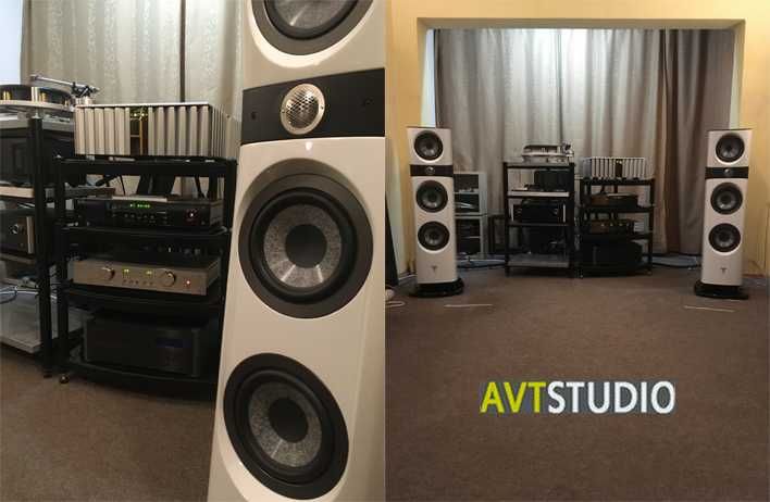 Акустичні системи Focal
