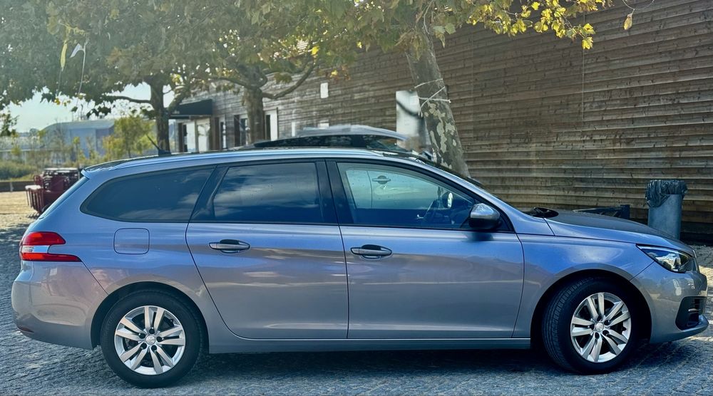 Peugeot 308 1.6hdi